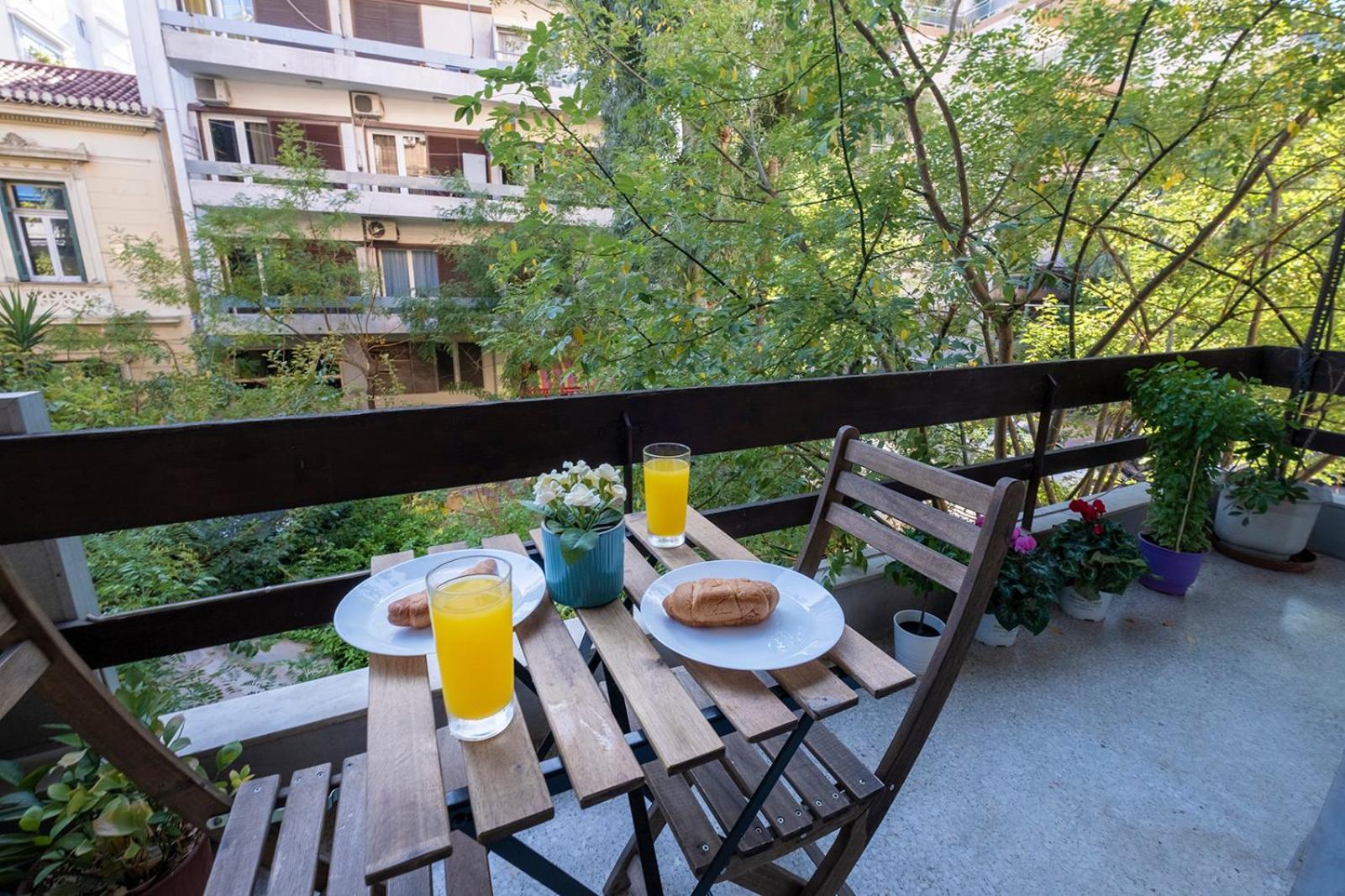 Fix Apartment Ateny Zewnętrze zdjęcie