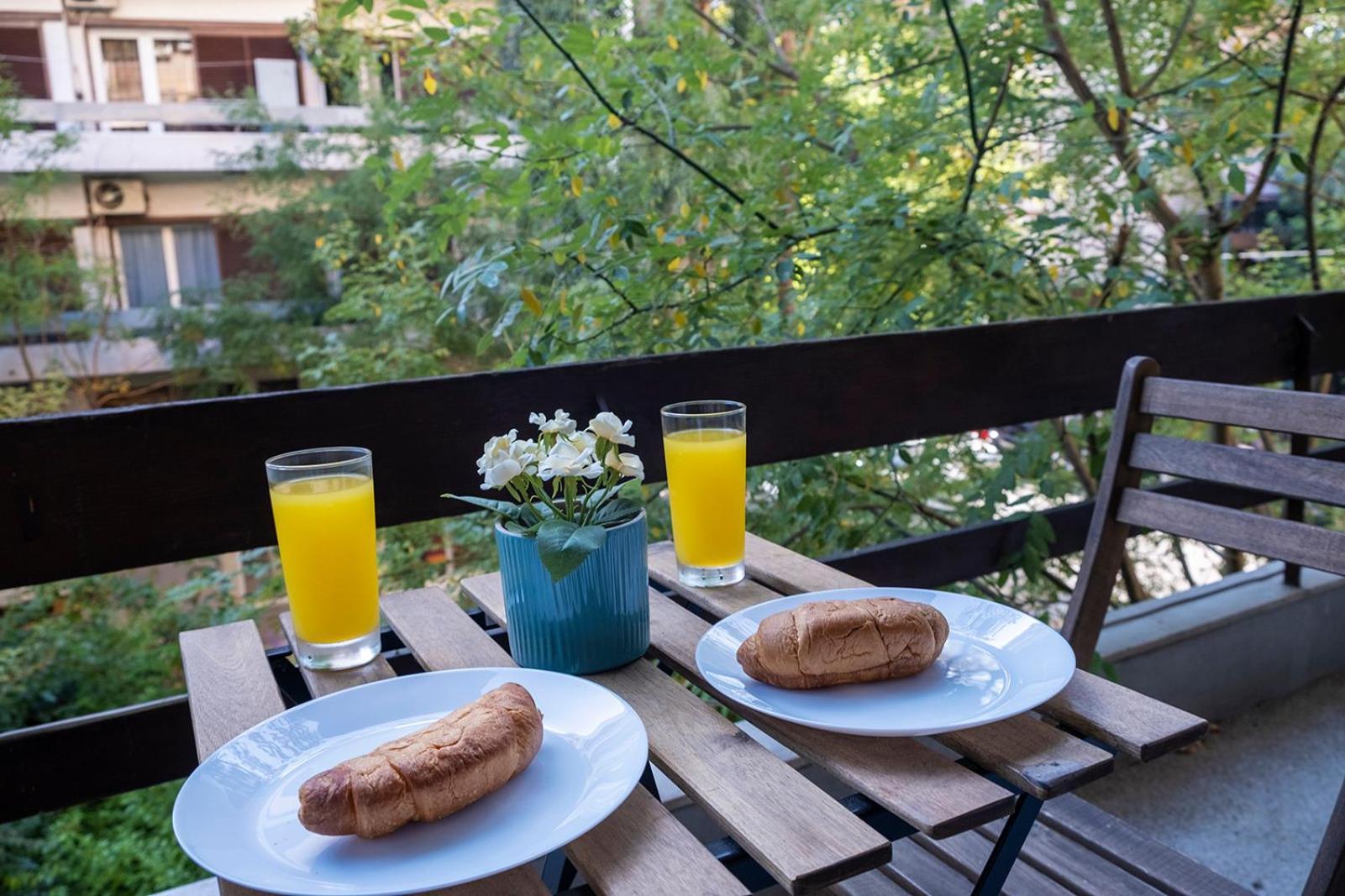 Fix Apartment Ateny Zewnętrze zdjęcie