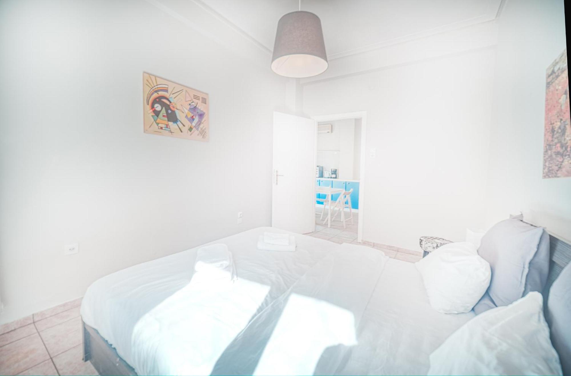 Fix Apartment Ateny Zewnętrze zdjęcie