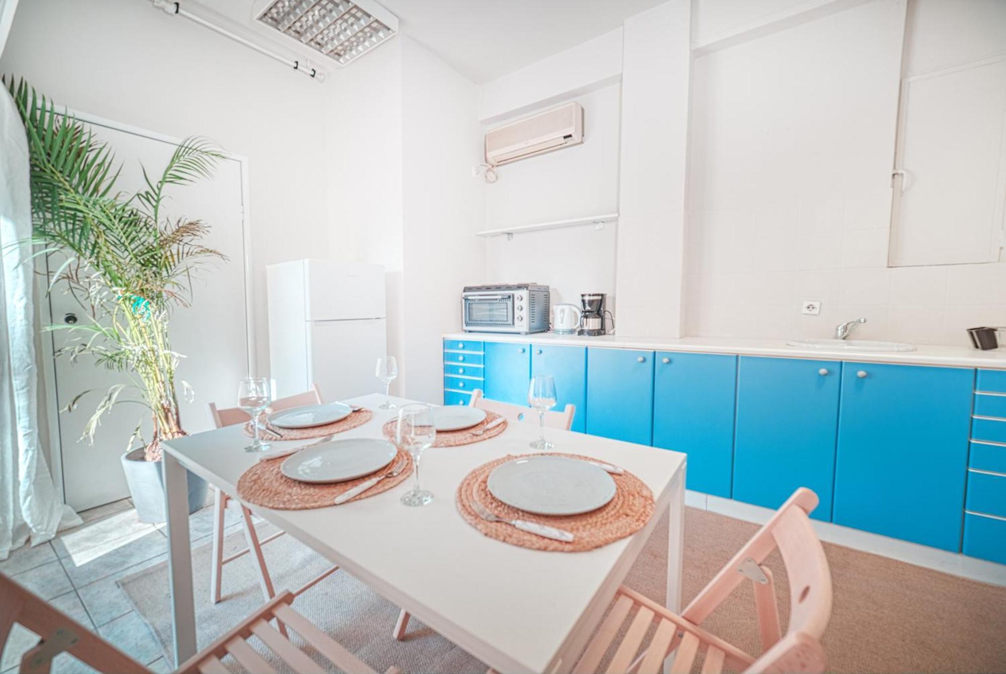 Fix Apartment Ateny Zewnętrze zdjęcie