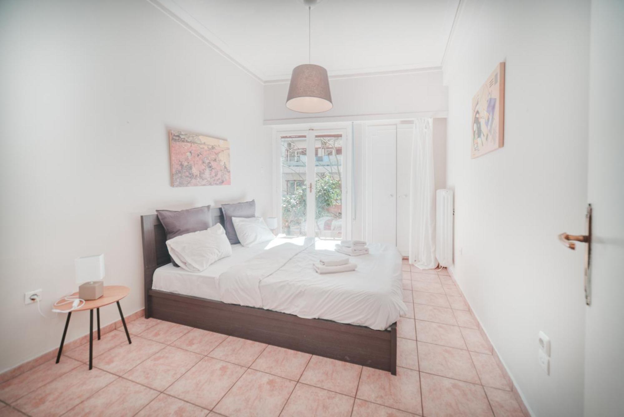 Fix Apartment Ateny Zewnętrze zdjęcie