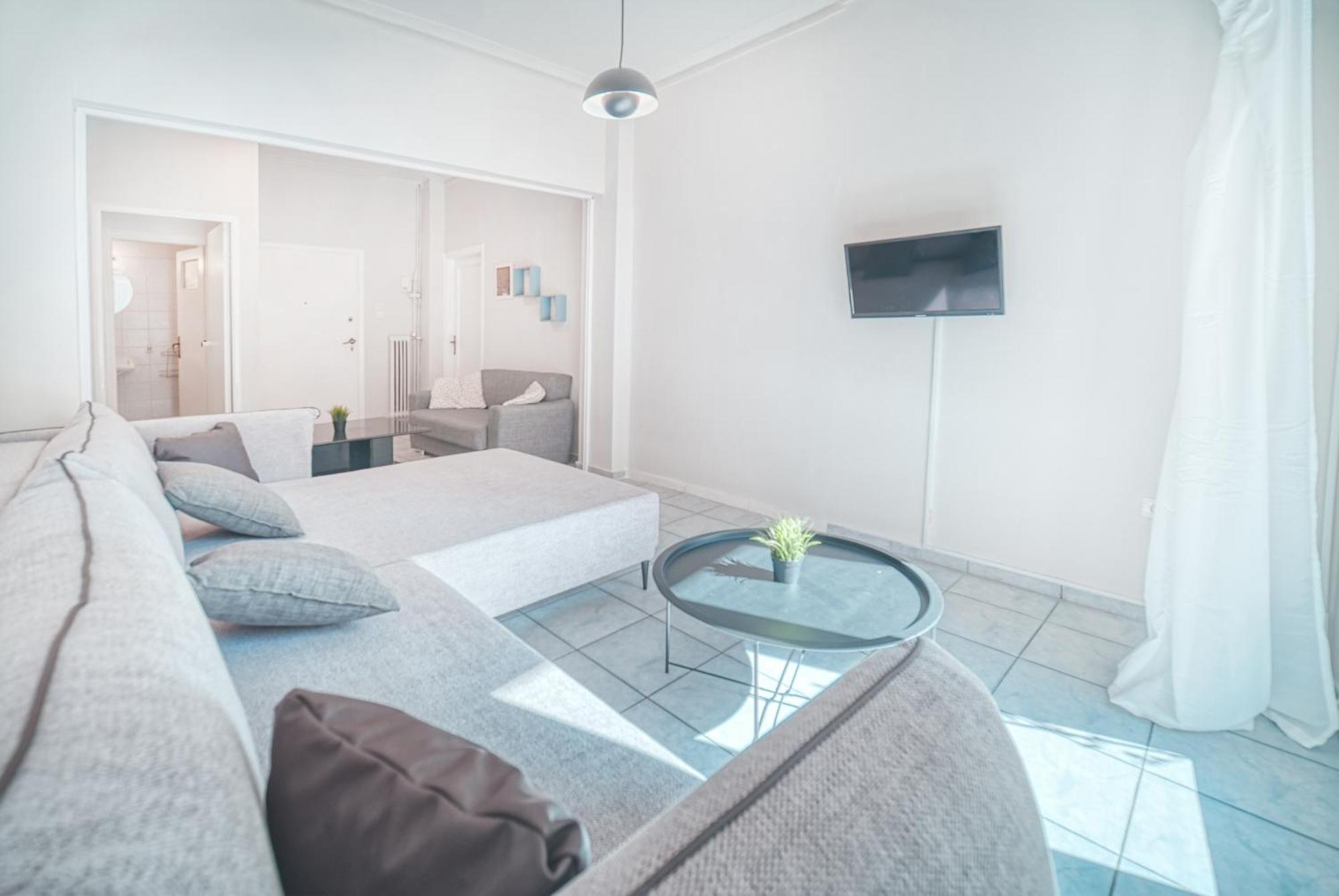 Fix Apartment Ateny Zewnętrze zdjęcie