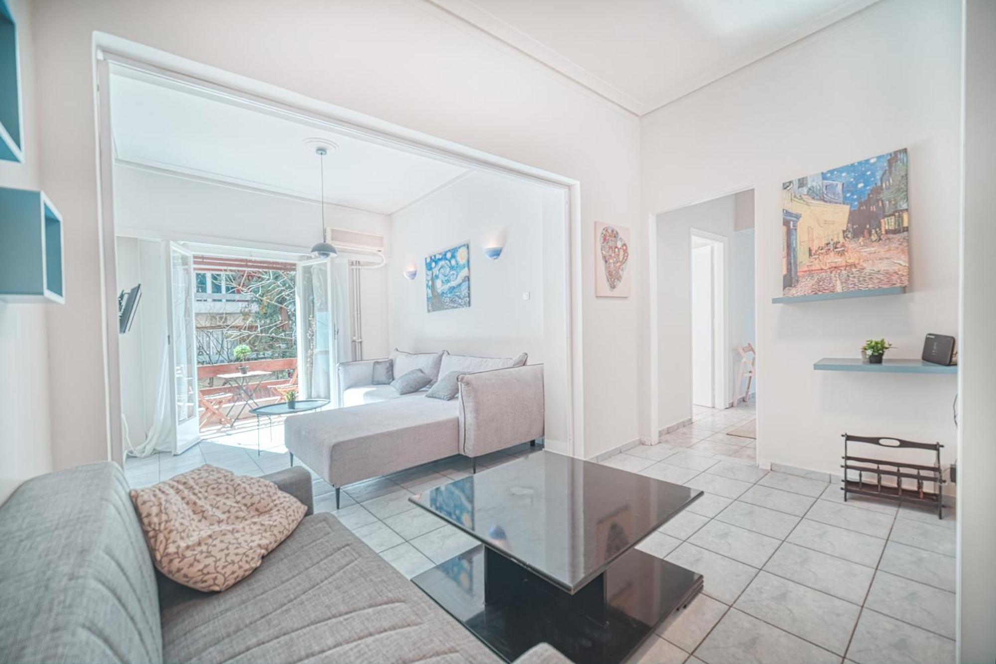Fix Apartment Ateny Zewnętrze zdjęcie