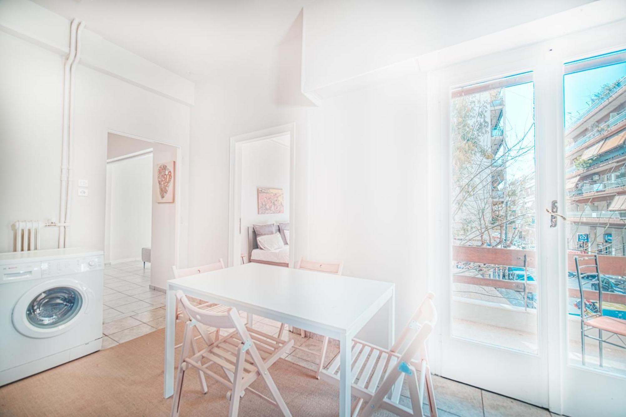 Fix Apartment Ateny Zewnętrze zdjęcie