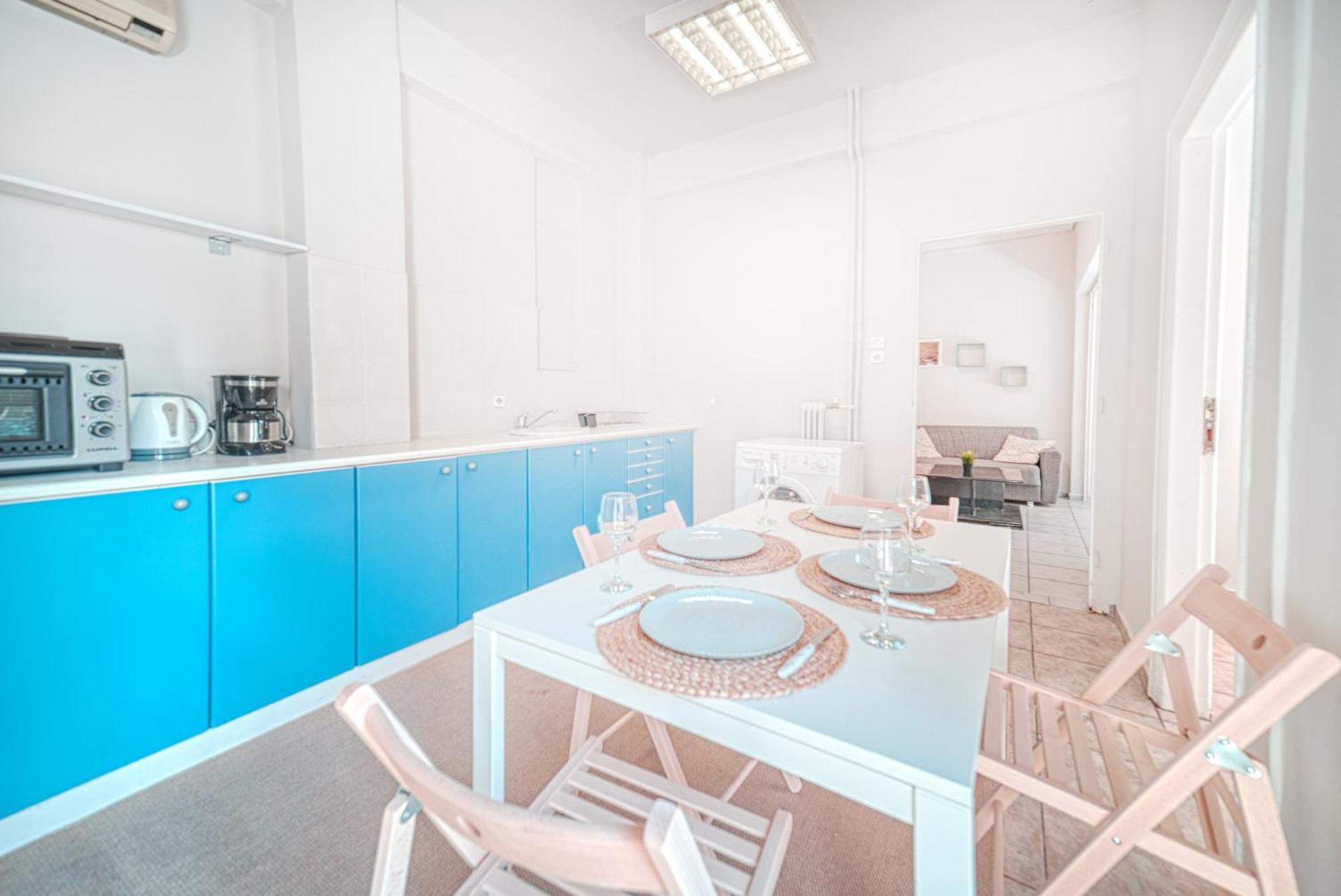 Fix Apartment Ateny Zewnętrze zdjęcie