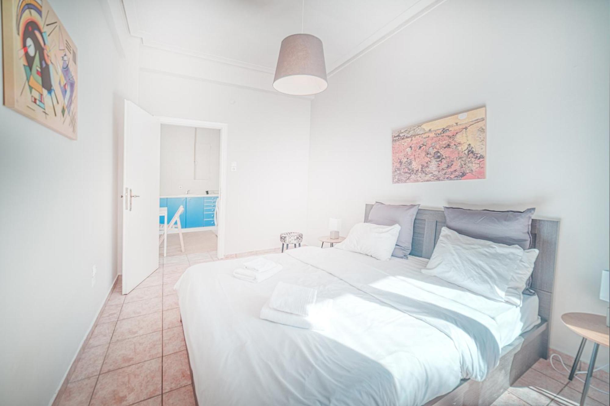 Fix Apartment Ateny Zewnętrze zdjęcie