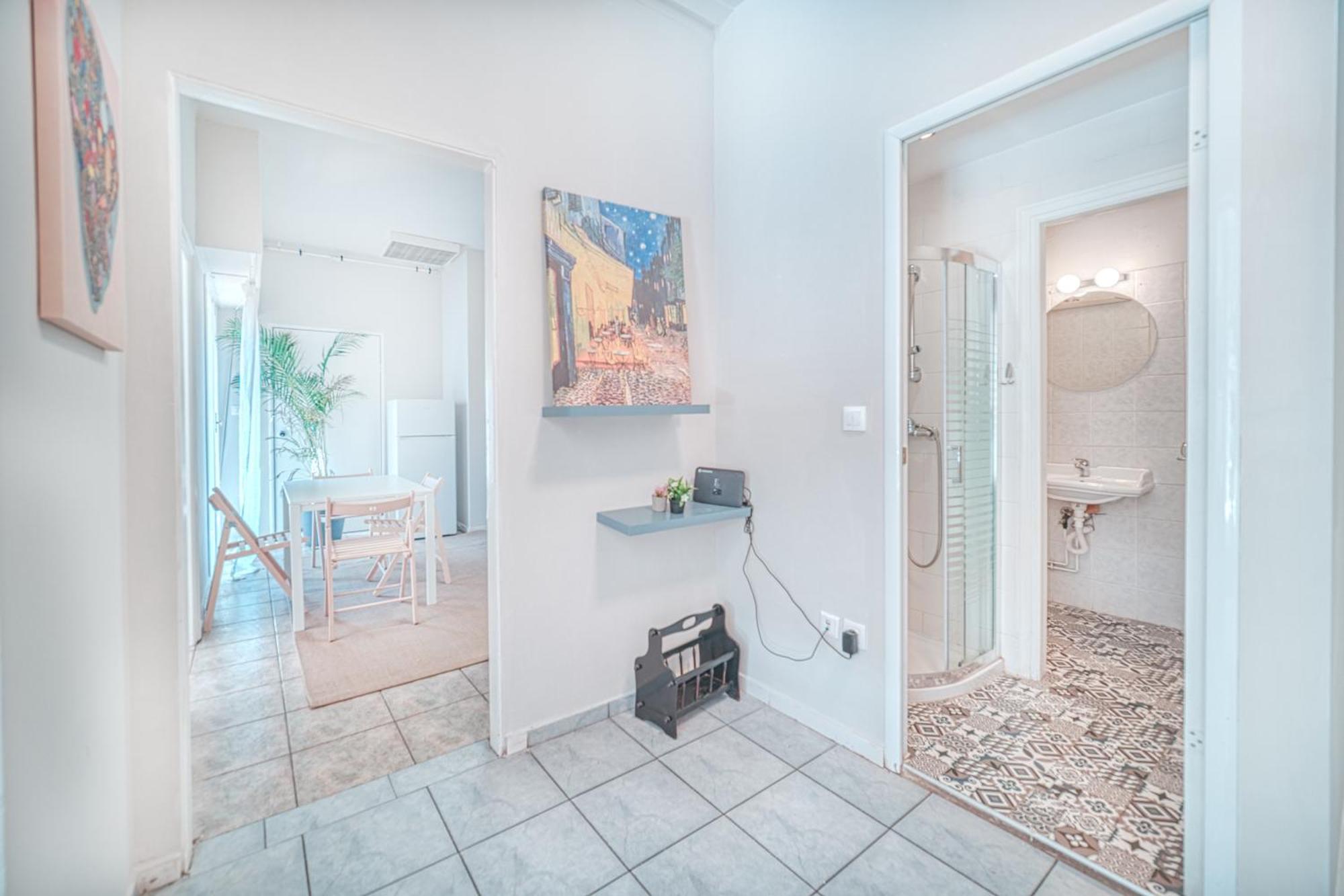 Fix Apartment Ateny Zewnętrze zdjęcie